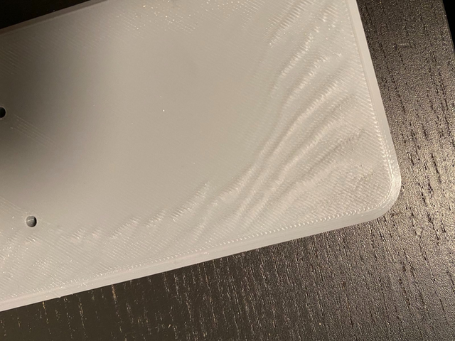 Waves in top layer