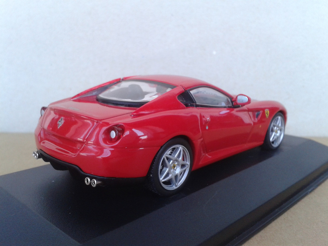 2006 Ferrari F599 GTB Fiorano (Ixo   Yo) (7)