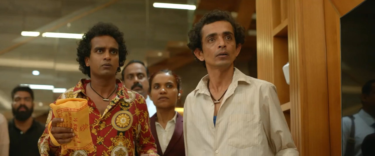 Madanolsavam 2023 WebRip [Malayalam] 480p, 720p ESub Screenshot