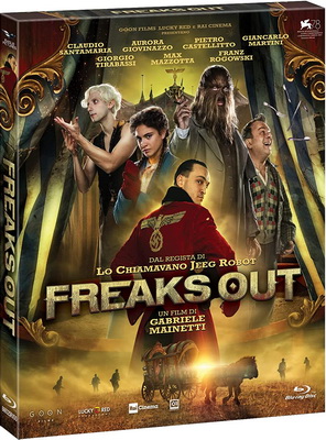 Freaks Out (2021) Bluray 1080p AVC iTA DTS-HD 5.1