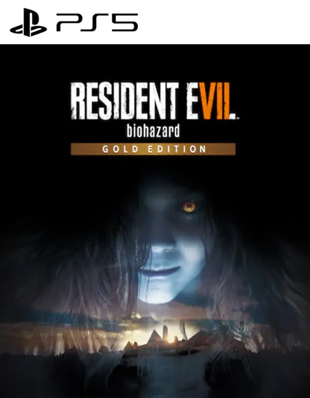 RESIDENT EVIL 7 BIOHAZARD GOLD EDITION PS5