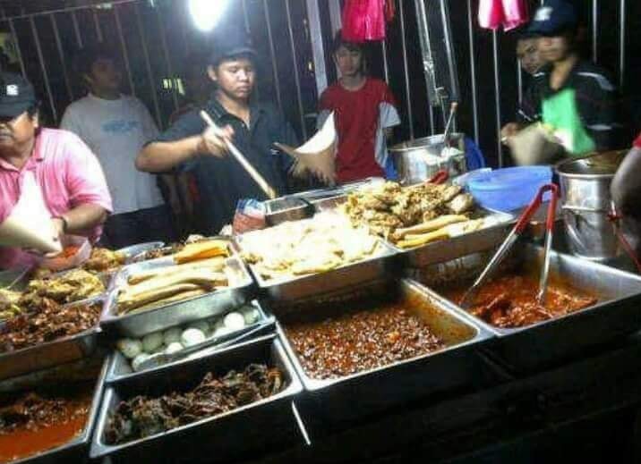 nasi lemak jati