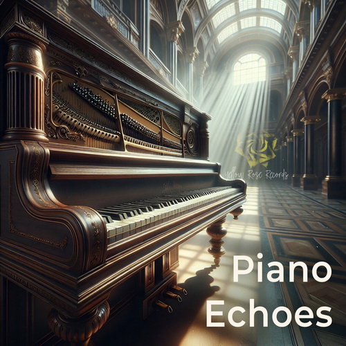 VA - Piano Echoes (2024) [FLAC]