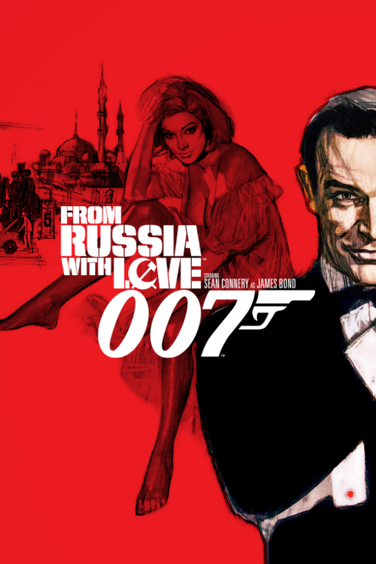 007 - From Russia with Love