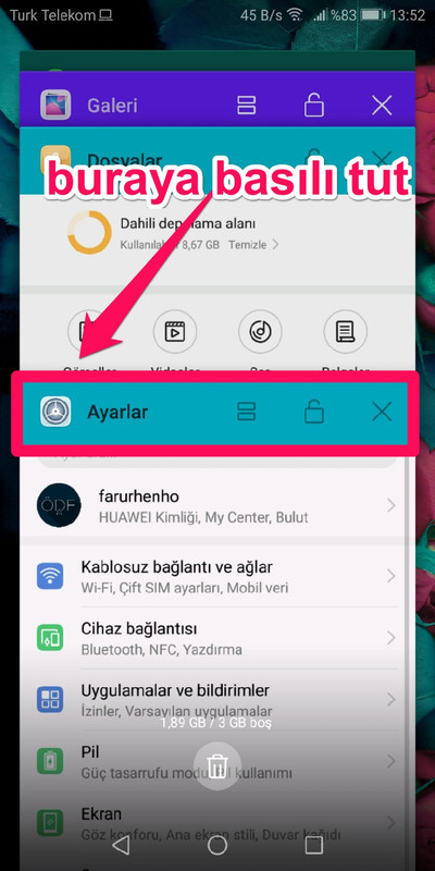 android son uygulamalar