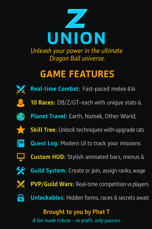Z Union Promo