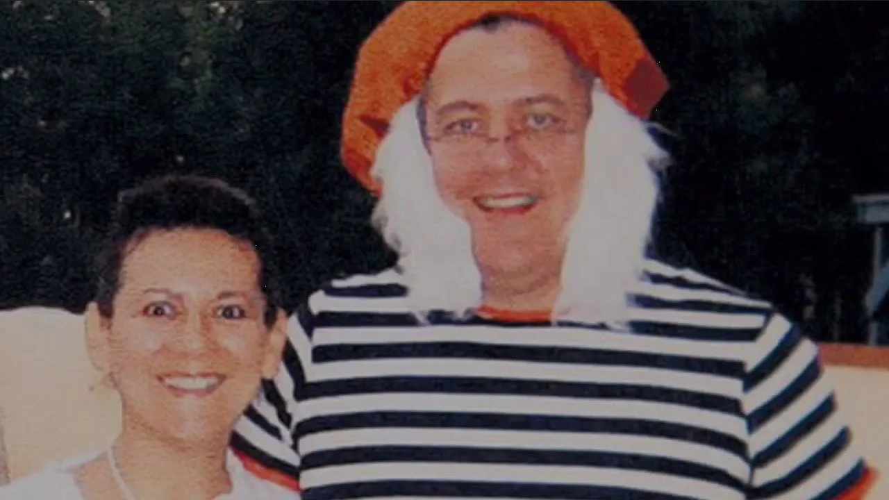 Bruce Pardo, el Santa Claus asesino que masacró a una familia durante Navidad