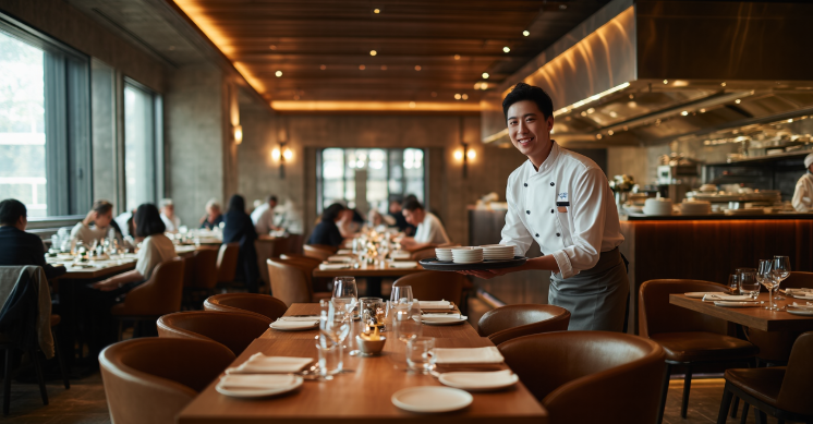 how to start a restaurant business 1
