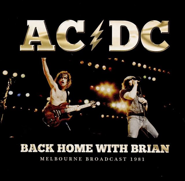 Thema 'AC/DC – Back Home With Brian (2024)'