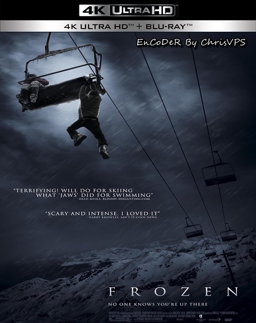 Ostatni wjazd / Frozen (2010) MULTI.HDR.2160p.BluRay.DTS.HD.MA.AC3-ChrisVPS / LEKTOR i NAPISY