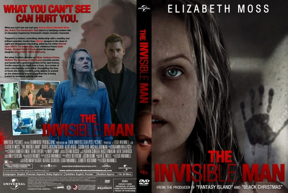 Re: Neviditelný / The Invisible Man (2020)(EN)