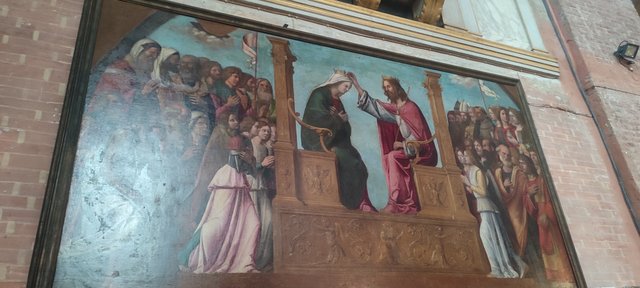 Pizcas de arte en Venecia, Mantua, Verona, Padua y Florencia - Blogs de Italia - Pateando Venecia entre iglesias y museos (22Kms) (14)