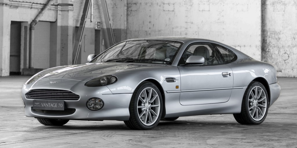 Aston-Martin-DB7 Vantage (1999-2003)