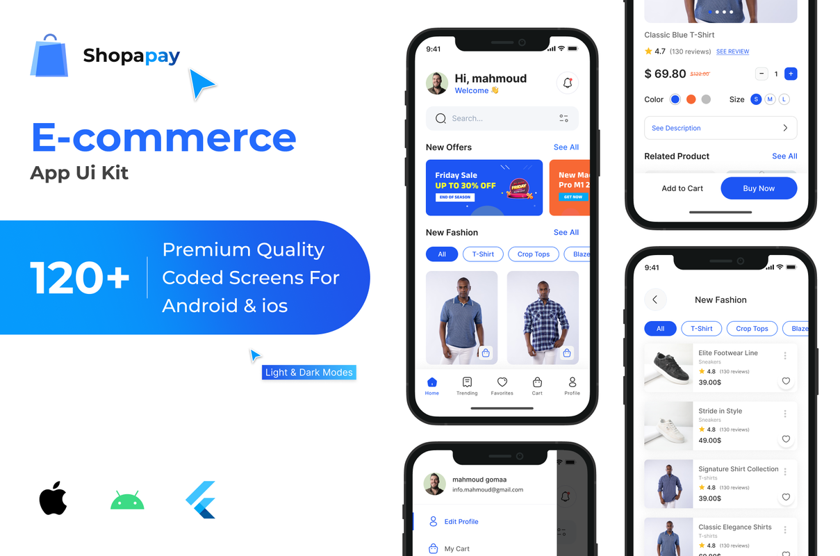 Shopapay App Preview