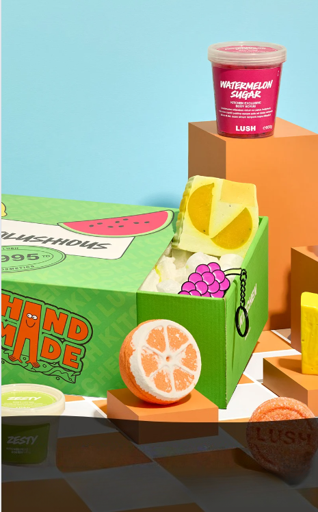 Lush Kitchen Subscriptions Banner Mobile