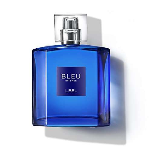 Amazon: L'BEL - Bleu Intense Perfume para Hombre Larga Duración 100 ml 
