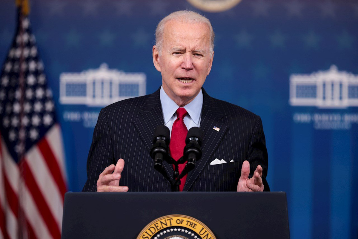 Joe Biden dará un discurso sobre la variante ómicron en Estados Unidos