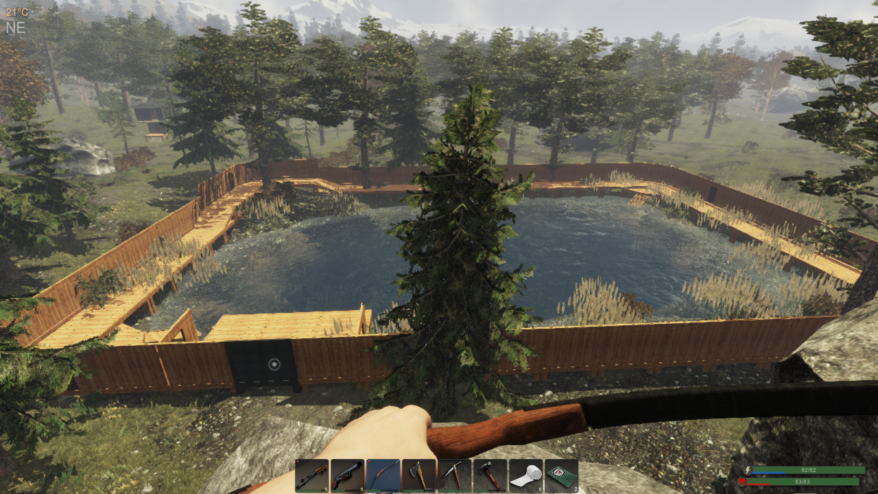 I Share With You My Save Files After 115 Days in game Worth Of Play Subsistence General 