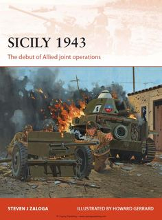 Sicily 1943: The Debut of Allied Joint Operations [EPUB]