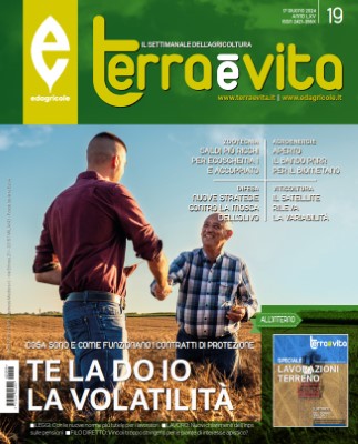 Terra e Vita N.19  - 17 Giugno 2024
