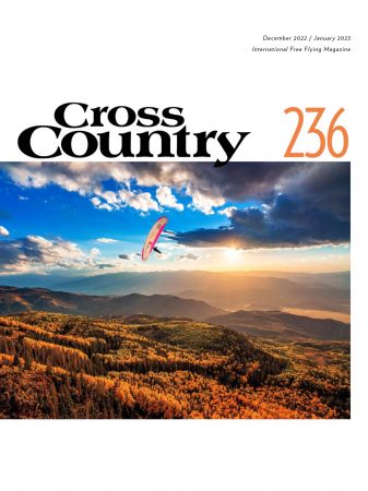 Cross Country - December 2022/January 2023