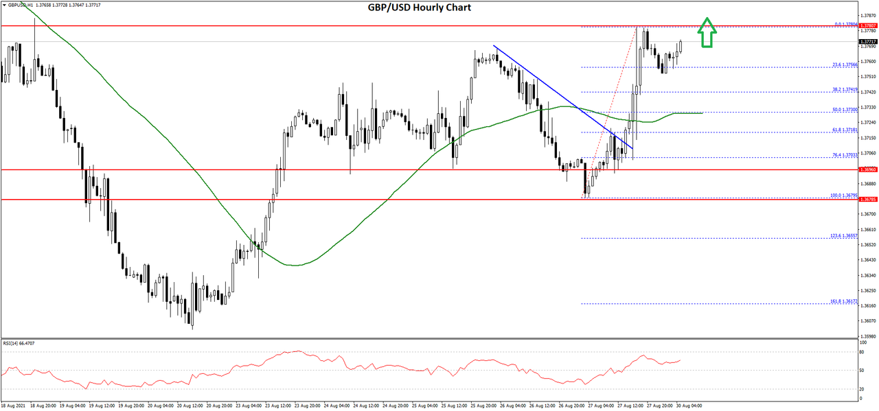 Daily Market Analysis By FXOpen in Fundamental_GBPUSD-Chart