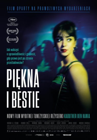 Piękna i bestie / Aala Kaf Ifrit (2017) PL.BRRip.XviD-GR4PE | Lektor PL