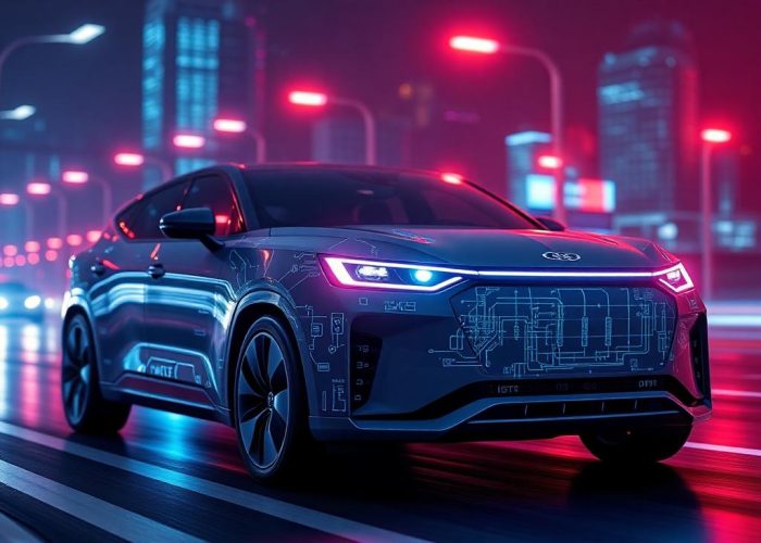 Impact Of Ai On Cars In 2025