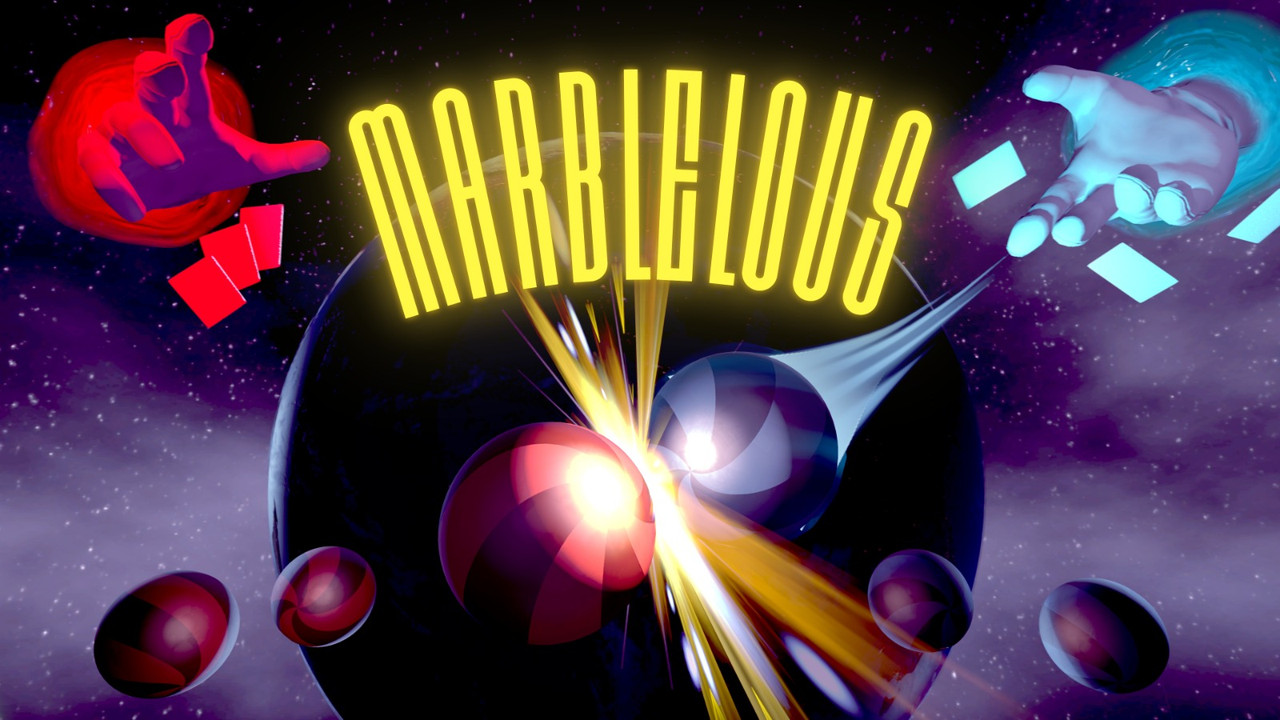 Marblelous Game Box