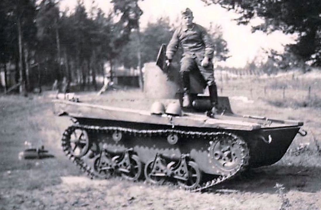 T37A bei Welikije Luki