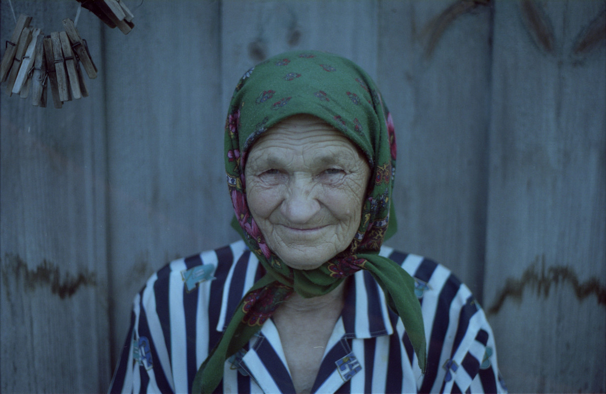 Зірка полину_бабаНіна