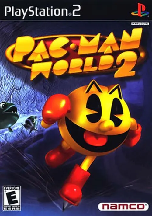 Pac-Man World 3