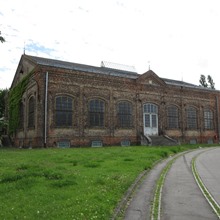 Dieselzentrale