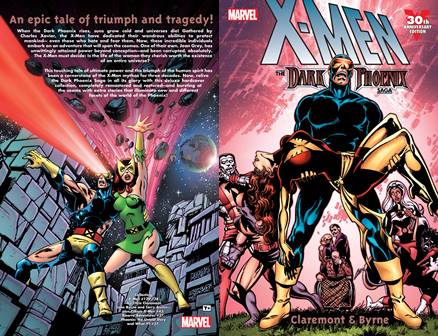 X-Men - The Dark Phoenix Saga - 30th Anniversary Edition (2012)