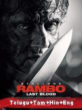 Rambo: Last Blood (2019) HDRip telugu Full Movie Watch Online Free MovieRulz