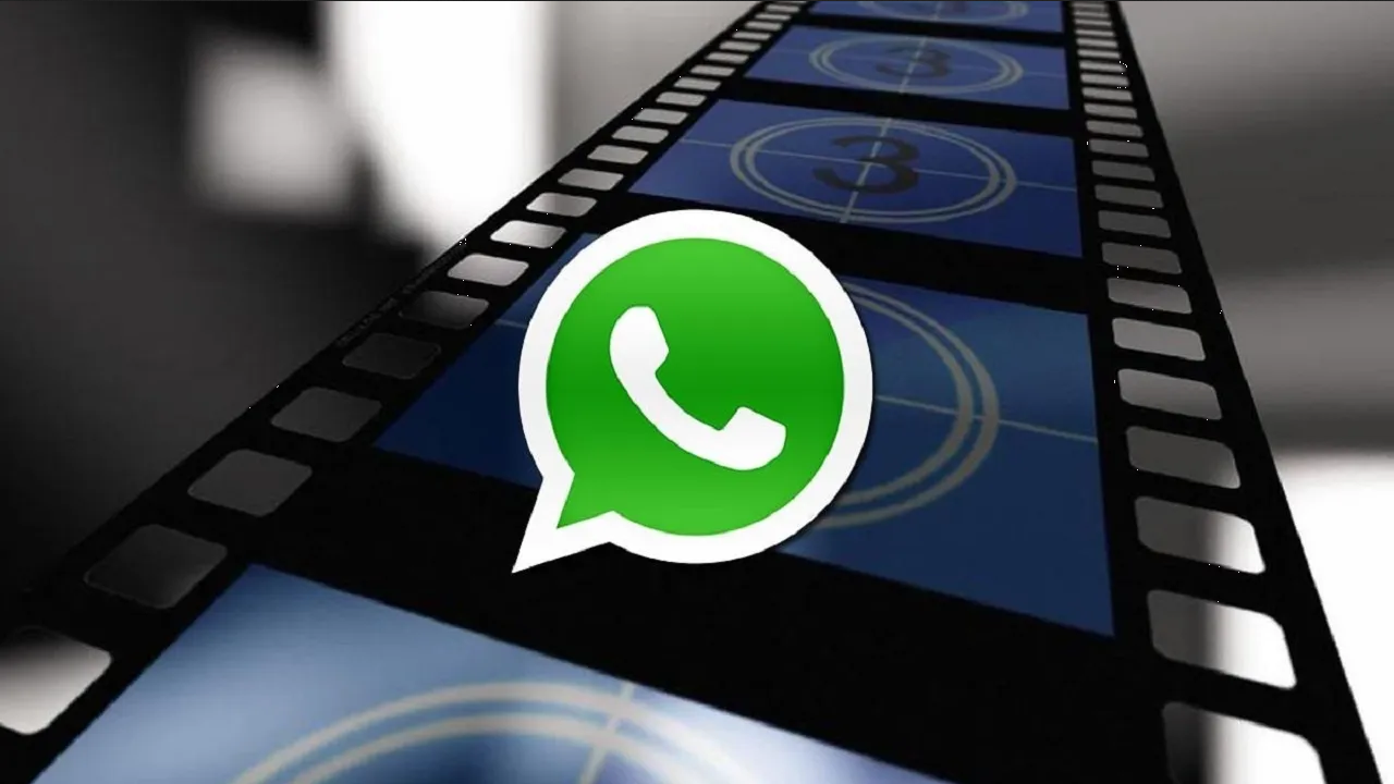 ¿Cómo ver películas completas desde WhatsApp en tiempo real?