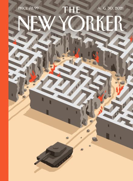 The New Yorker • Issue 2021-08-30 The New Yorker • Issue 2021-08-30