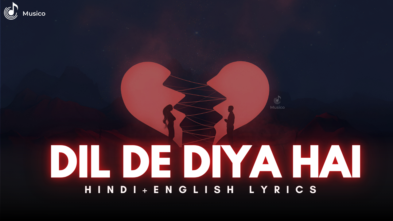 Dil De Diya Hai cover