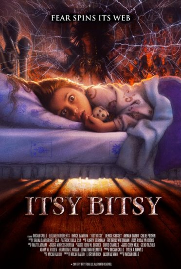 Itsy Bitsy (2019) PL.BRRip.XviD-GR4PE | Lektor PL