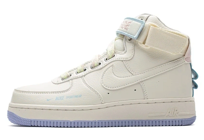 Nike Air Force 1 High Utility “Force Is Female” Sail Lavender Mist
