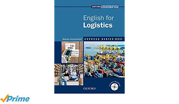 Express Series English for Logistics, Oxford University Press 
