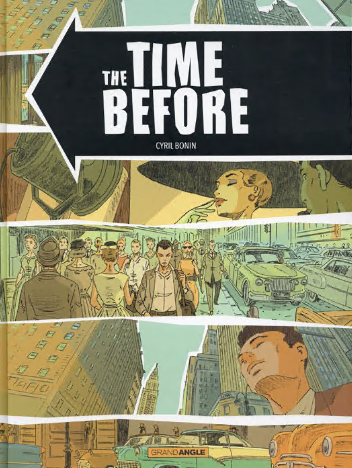 The time before (Cyril Bonin – Bamboo 2016)(virtual)