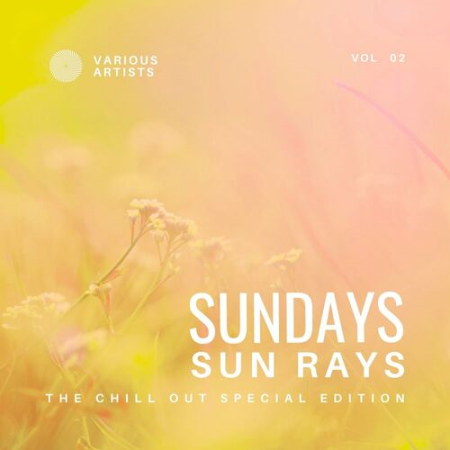 VA - Sundays Sun Rays (The Chill Out Special Edition) Vol.2 (2022)