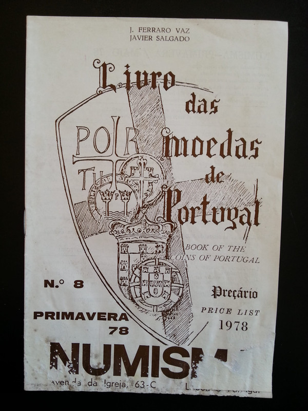 Revista Numisma nº8