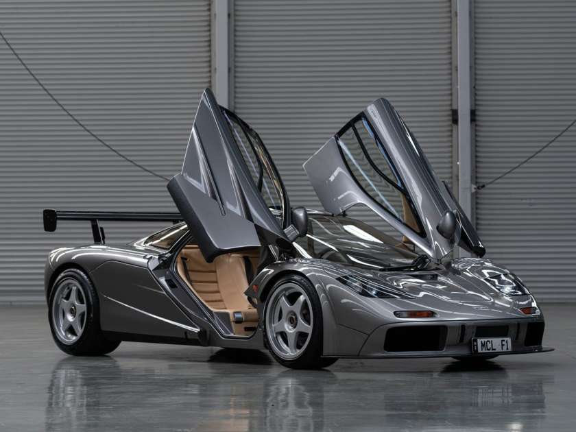 McLaren F1 (1994)