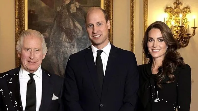 Príncipe William revela la verdad sobre la salud de Kate Middleton y el Rey Carlos III