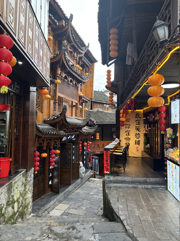 Día 6: Fenghuang y Furong. Traslado a Zhangjiajie - Disfrutando de China por libre en 18 días (Marzo 2026) (4)