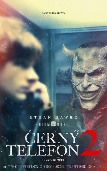 Černý telefon 2 / Black Phone 2 (2025)
