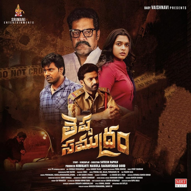 Theppa Samudram (2024) Bengali Dubbed 1080p CAMRip Online Download
