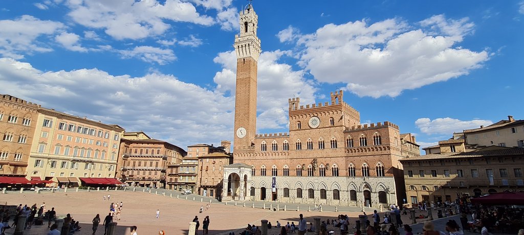 La Toscana 2022: entre termas y cipreses - Blogs de Italia - Volterra, Monteriggioni y Siena: etruscos, romanos y viceversa (15)